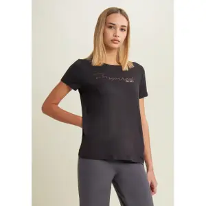 T-shirt με γραφικό από πούλιες για γυναίκες Freddy image-2