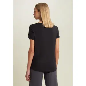 T-shirt με γραφικό από πούλιες για γυναίκες Freddy image-4