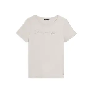 T-shirt με γραφικό από πούλιες για γυναίκες Freddy image-0