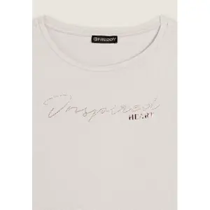 T-shirt με γραφικό από πούλιες για γυναίκες Freddy image-2