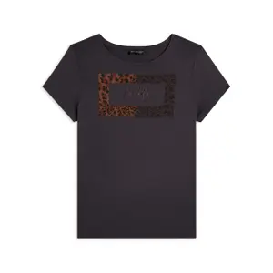 T-shirt imprimé animal femme Freddy image-0