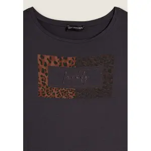 T-shirt imprimé animal femme Freddy image-2