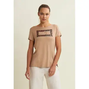 T-shirt imprimé animal femme Freddy image-2