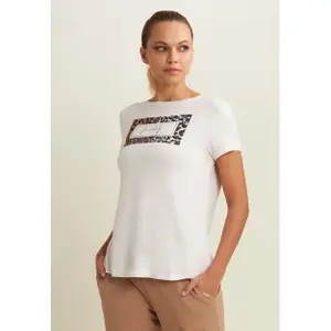 T-shirt imprimé animal femme Freddy image-2