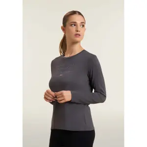 Glinster T-shirt met lange mouwen voor dames Freddy image-2