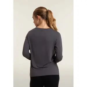 Glinster T-shirt met lange mouwen voor dames Freddy image-3