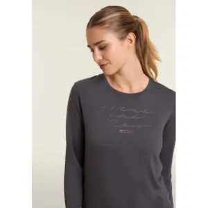 Glinster T-shirt met lange mouwen voor dames Freddy image-4