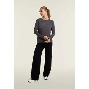 Glinster T-shirt met lange mouwen voor dames Freddy image-6