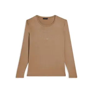 Glinster T-shirt met lange mouwen voor dames Freddy image-0