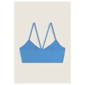 Nahtlose Sport-BH für Damen Freddy image-1