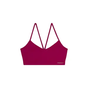 Nahtlose Sport-BH für Damen Freddy image-0