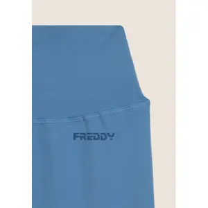 Leggins 7/8 wysokiej talii z modelującymi szwami dla kobiet Freddy image-5