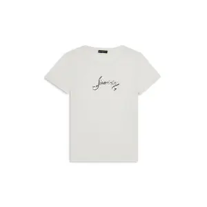Γυναικείο βαμβακερό T-shirt Freddy Supima image-0