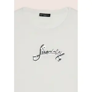 Γυναικείο βαμβακερό T-shirt Freddy Supima image-2