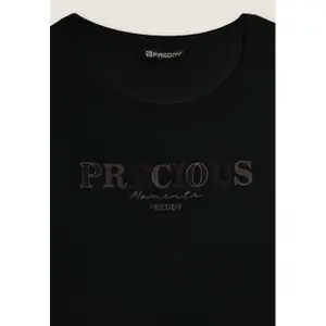 Γυναικείο μπλουζάκι με πούλιες Freddy Precious Moments image-2