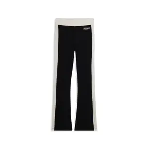 Pantalon flare à bandes latérales femme Freddy