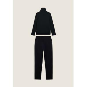 Survêtement à col montant avec inscription en paillettes femme Freddy image-1