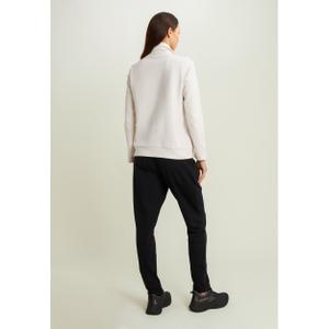 Survêtement à col montant avec inscription en paillettes femme Freddy image-4