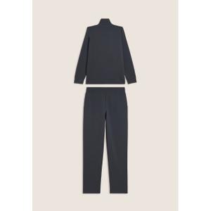 Women’s tracksuit with pearl logo on the front and high neck Freddy image-1