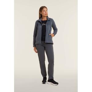Women’s tracksuit with pearl logo on the front and high neck Freddy image-3