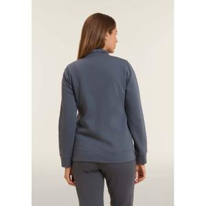 Women’s tracksuit with pearl logo on the front and high neck Freddy image-4