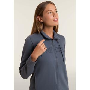 Women’s tracksuit with pearl logo on the front and high neck Freddy image-5