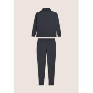 Women's tracksuit with a turn-down collar and studded logo Freddy image-1