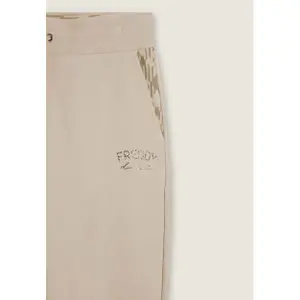 Pantalón con aberturas laterales mujer Freddy image-2