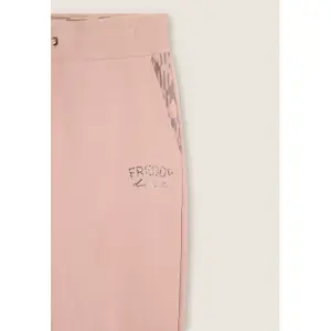 Pantalón con aberturas laterales mujer Freddy image-2