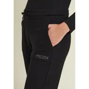 Pantalones elásticos con bolsillos cosidos para mujer Freddy image-6