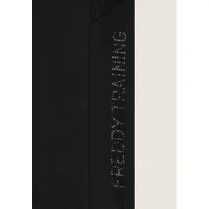 Leggings 7/8 com padrão geométrico lateral feminino Freddy image-2