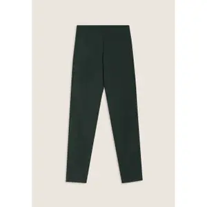 Leggings 7/8 com padrão geométrico lateral feminino Freddy image-1