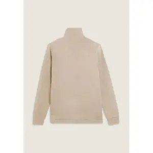 Zip Hoodie met hoge kraag en asymmetrische zoom voor dames Freddy image-1