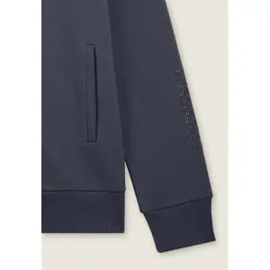 Damen Sweatshirt mit umklappbarem Kragen Freddy image-2