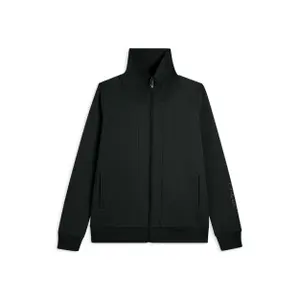 Damen Sweatshirt mit umklappbarem Kragen Freddy image-0