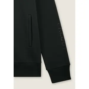 Damen Sweatshirt mit umklappbarem Kragen Freddy image-2