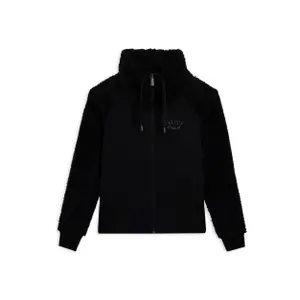 Dames sweatshirts met halve rits en hoge kraag Freddy Sherpa image-0