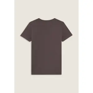T-shirt με λογότυπο από τρουκς μπροστά για γυναίκες Freddy image-1