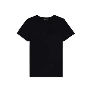T-shirt με λογότυπο από τρουκς μπροστά για γυναίκες Freddy image-0
