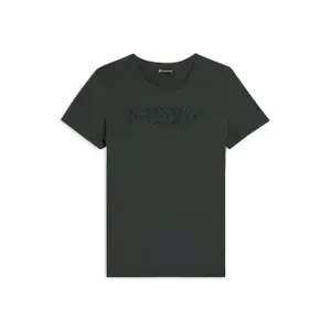 T-shirt με λογότυπο από τρουκς μπροστά για γυναίκες Freddy image-0