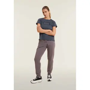 T-shirt med geometriska mönster för kvinnor Freddy image-2