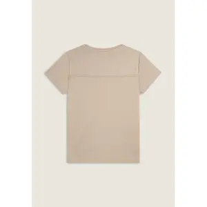 T-shirt med geometriska mönster för kvinnor Freddy image-1