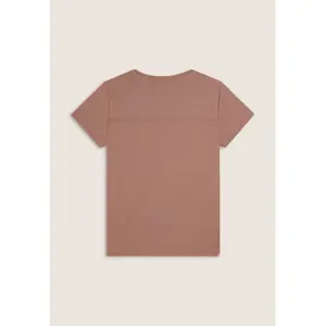 T-shirt med geometriska mönster för kvinnor Freddy image-1