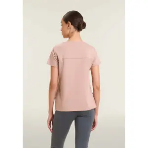 T-shirt med geometriska mönster för kvinnor Freddy image-4