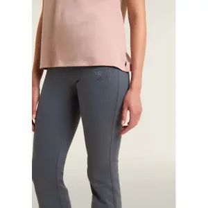 T-shirt med geometriska mönster för kvinnor Freddy image-5