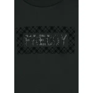 Γυναικείο σορτς με μακριά μανίκια άνετο Freddy image-2