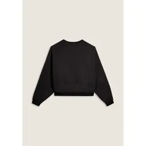 Extra-large Crop-Sweatshirt für Frauen Freddy Maxi Flow image-1