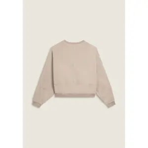 Extra-large Crop-Sweatshirt für Frauen Freddy Maxi Flow image-1