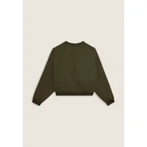 Extra-large Crop-Sweatshirt für Frauen Freddy Maxi Flow image-1