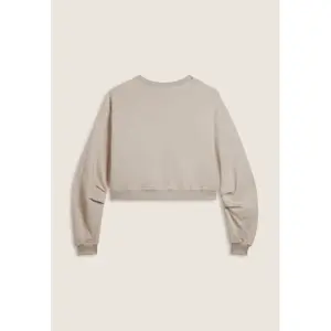 Γυναικείο cropped sweatshirt με τύπωμα στον ώμο Freddy image-1